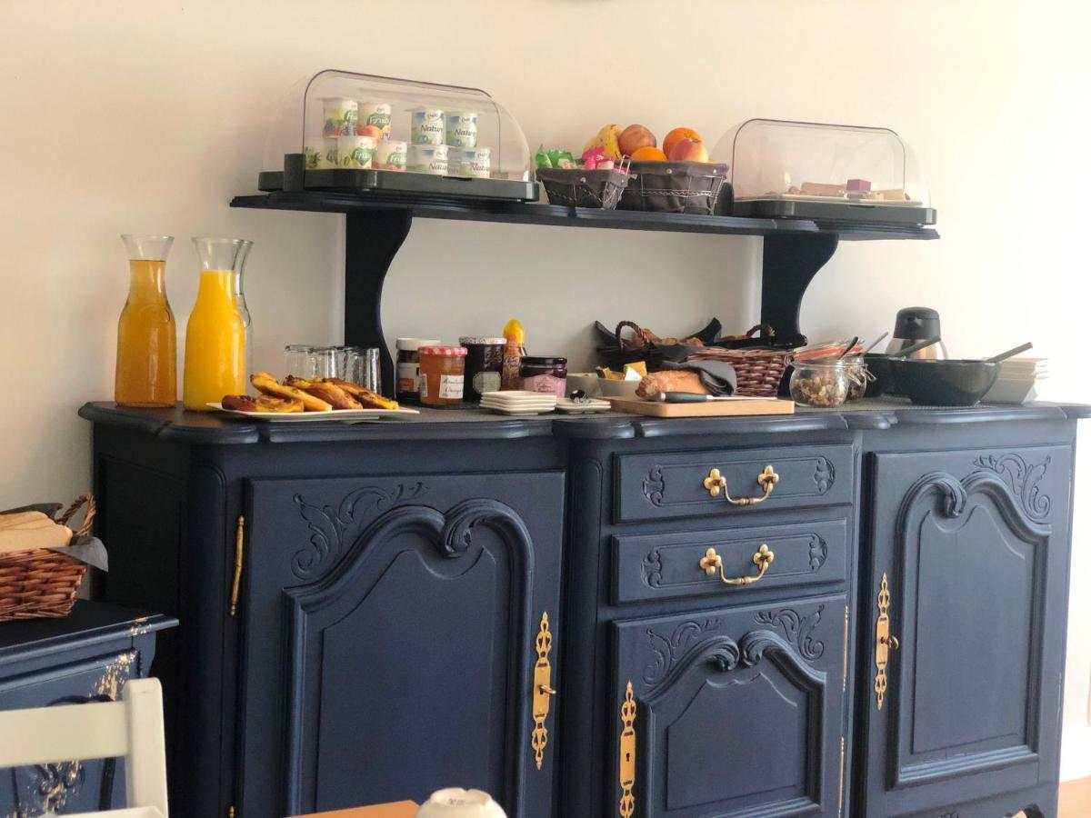 No 6 B&B Landivy Εξωτερικό φωτογραφία