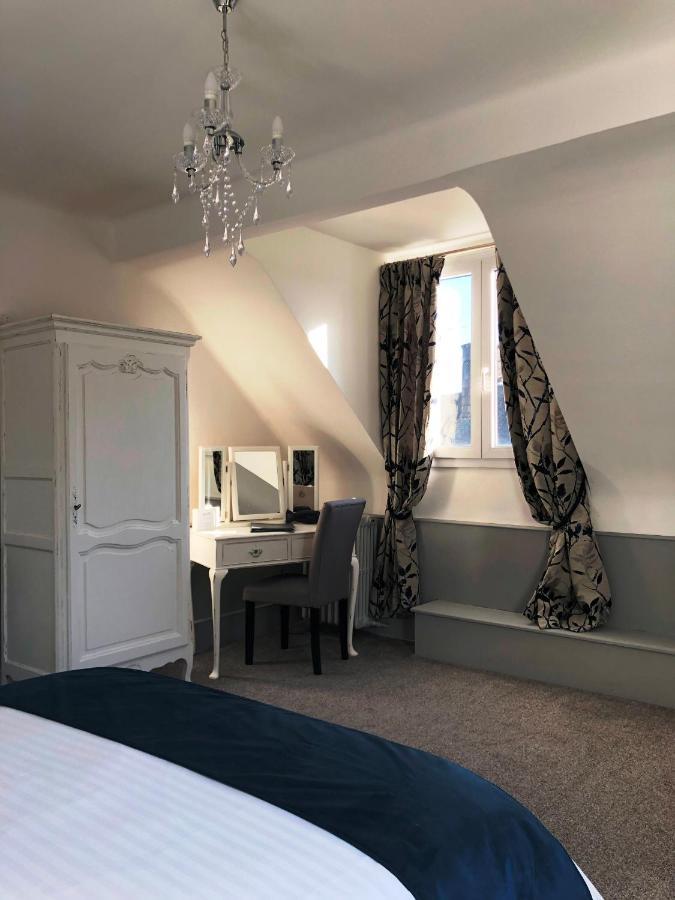 No 6 B&B Landivy Εξωτερικό φωτογραφία